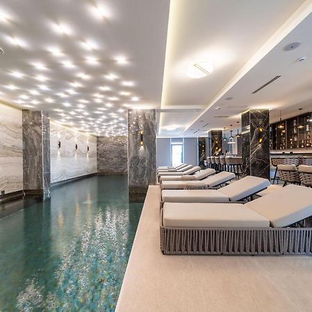 Hotel Millennium By Aycon بودفا المظهر الخارجي الصورة