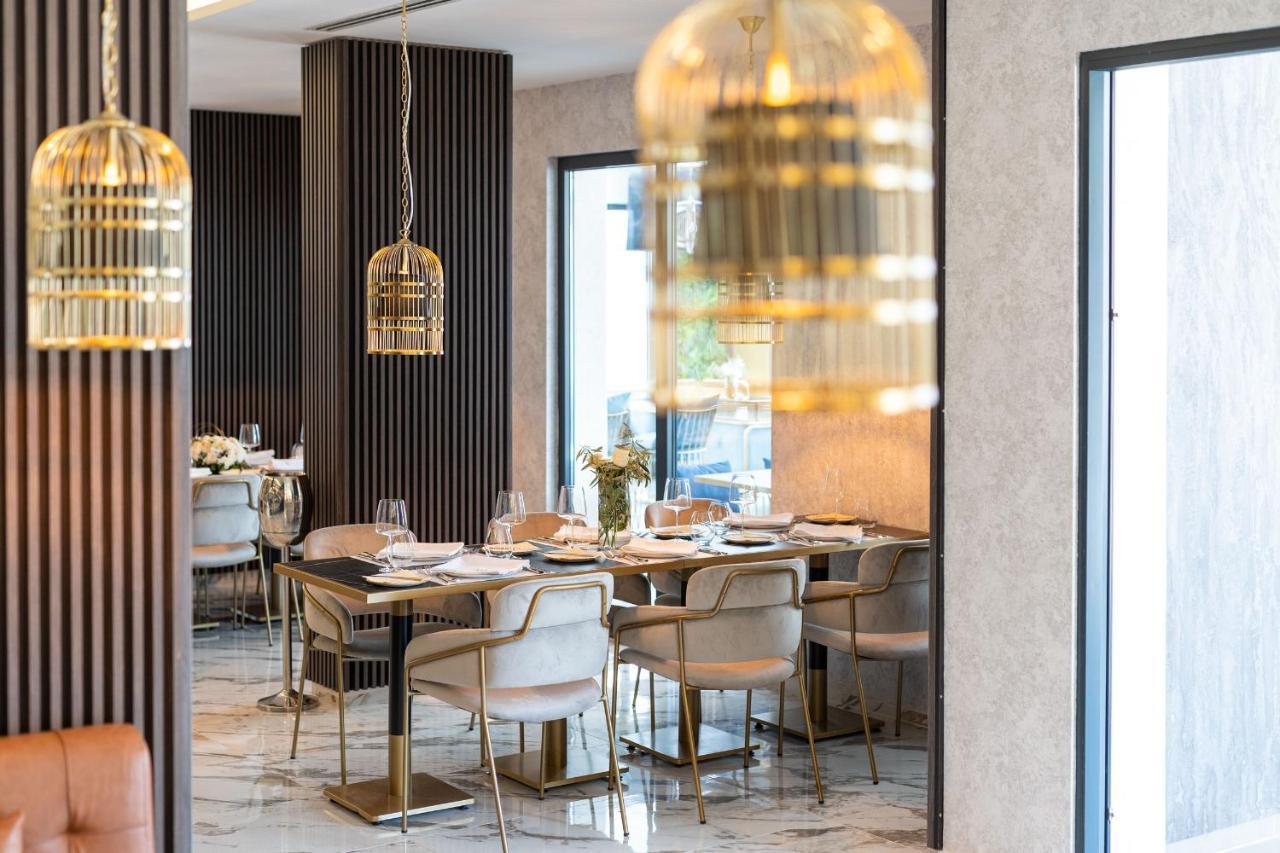 Hotel Millennium By Aycon بودفا المظهر الخارجي الصورة