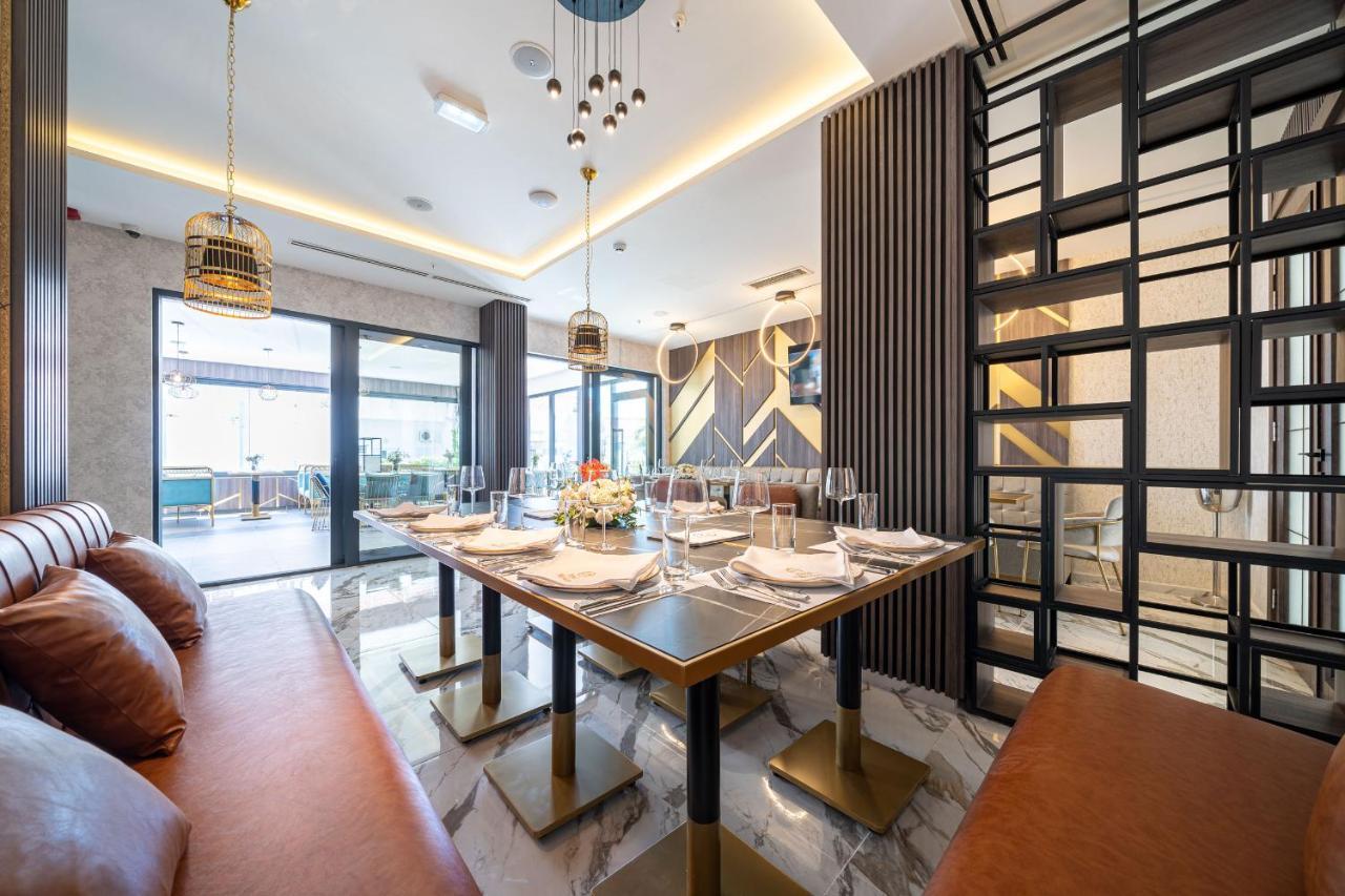 Hotel Millennium By Aycon بودفا المظهر الخارجي الصورة