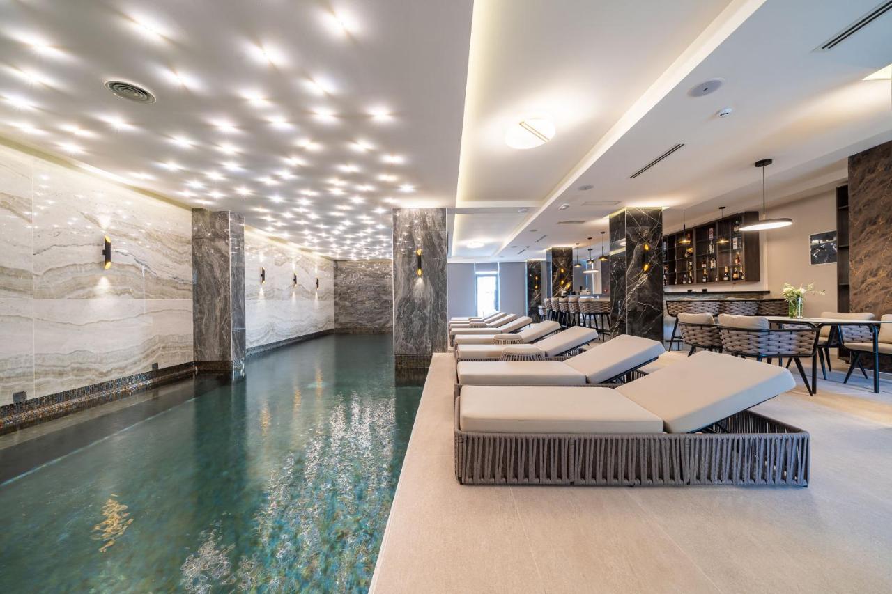 Hotel Millennium By Aycon بودفا المظهر الخارجي الصورة