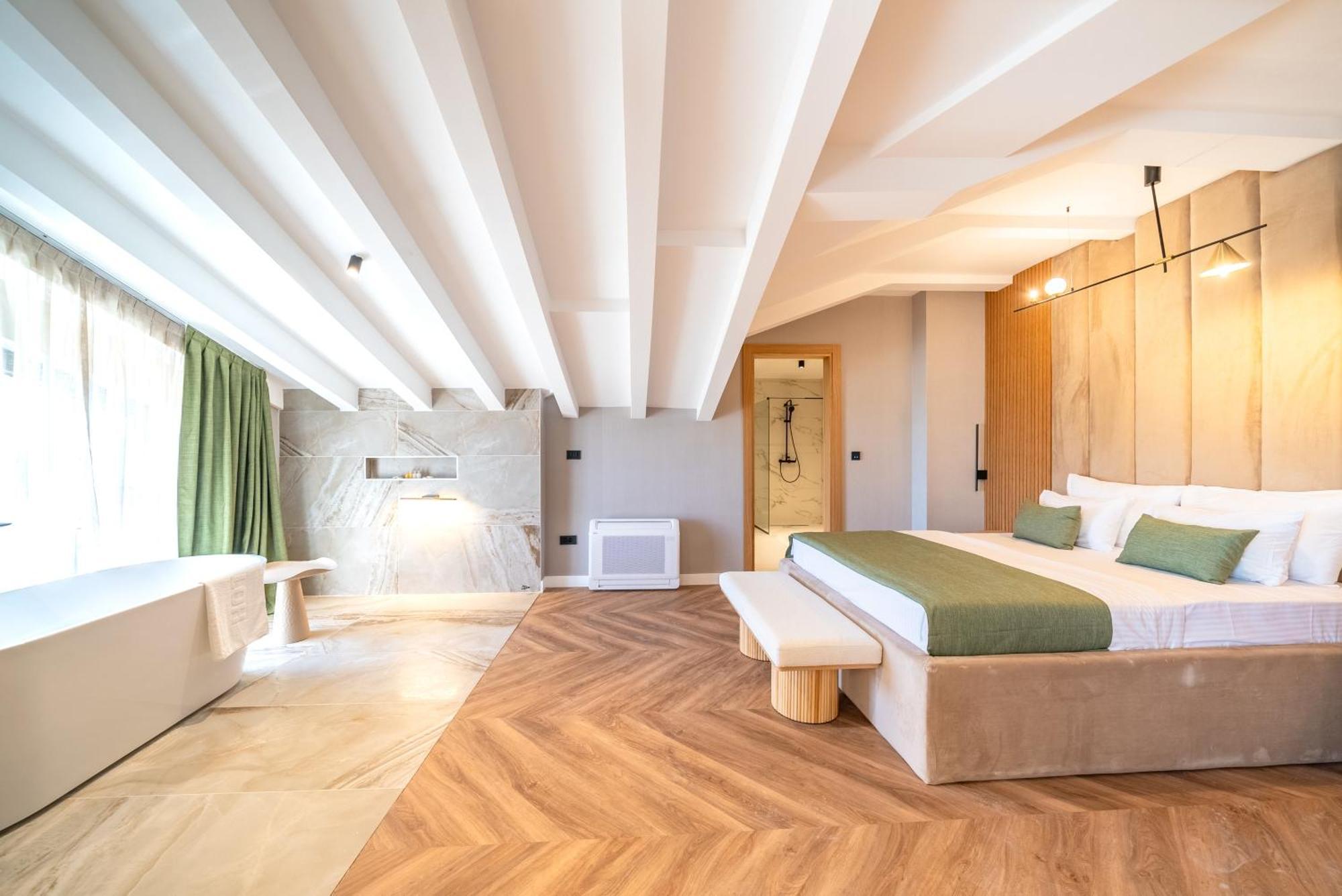 Hotel Millennium By Aycon بودفا المظهر الخارجي الصورة